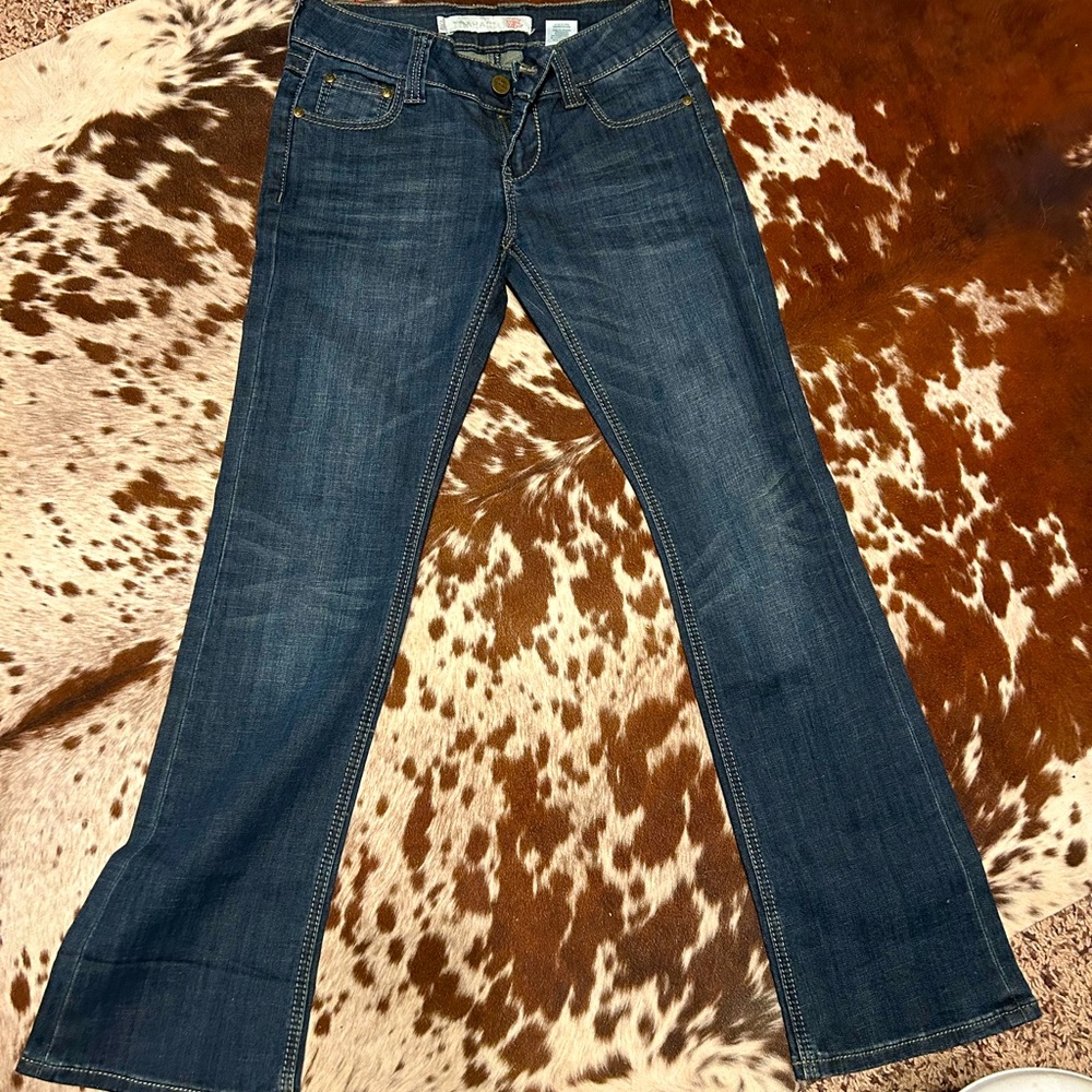 Tin Haul jeans. Size 27 short practically new.